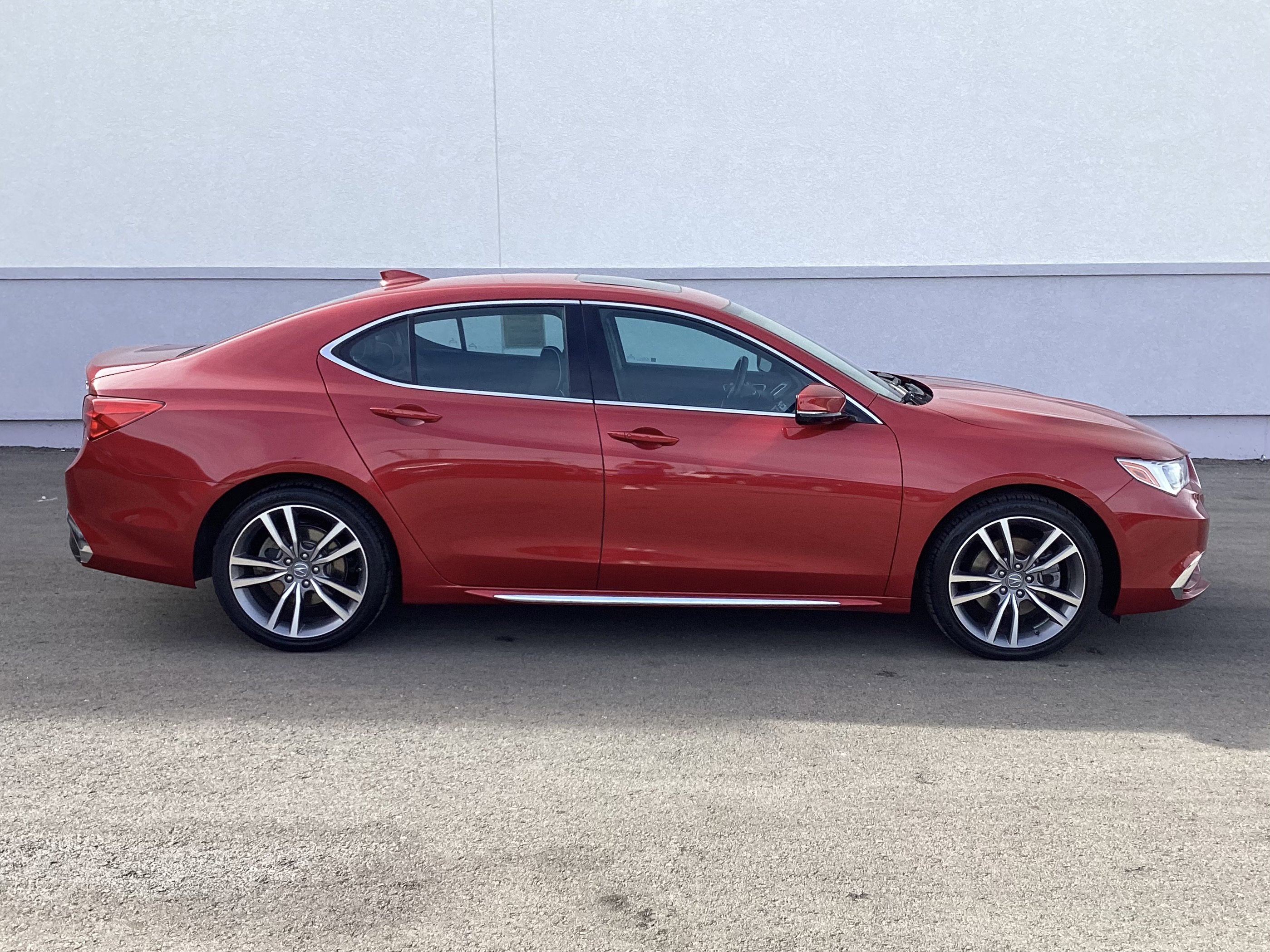Used 2020 Acura TLX V6 w/ Technology Package