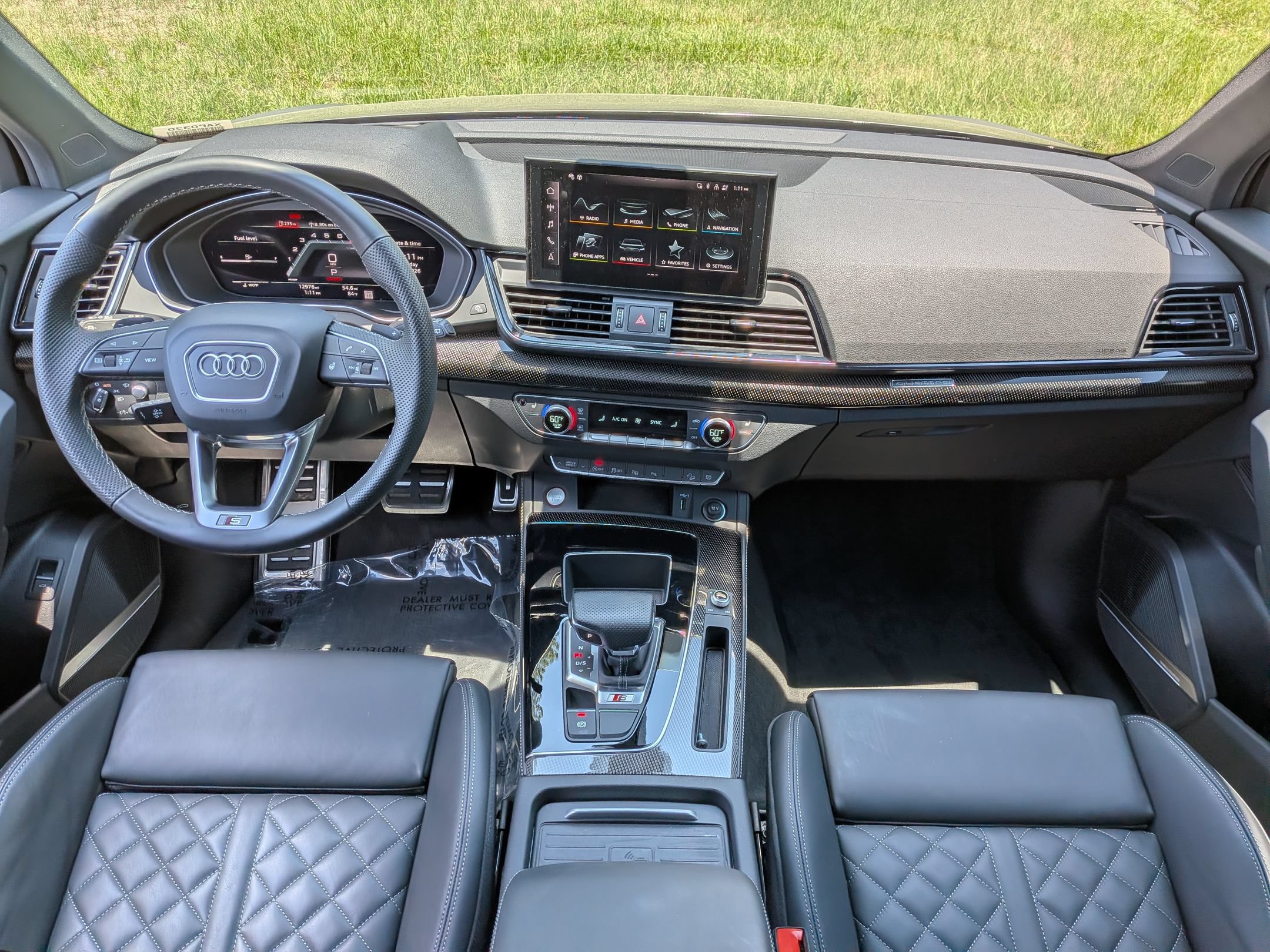 Used 2023 Audi SQ5 Prestige w/ Prestige Package AWD/4WD image 21