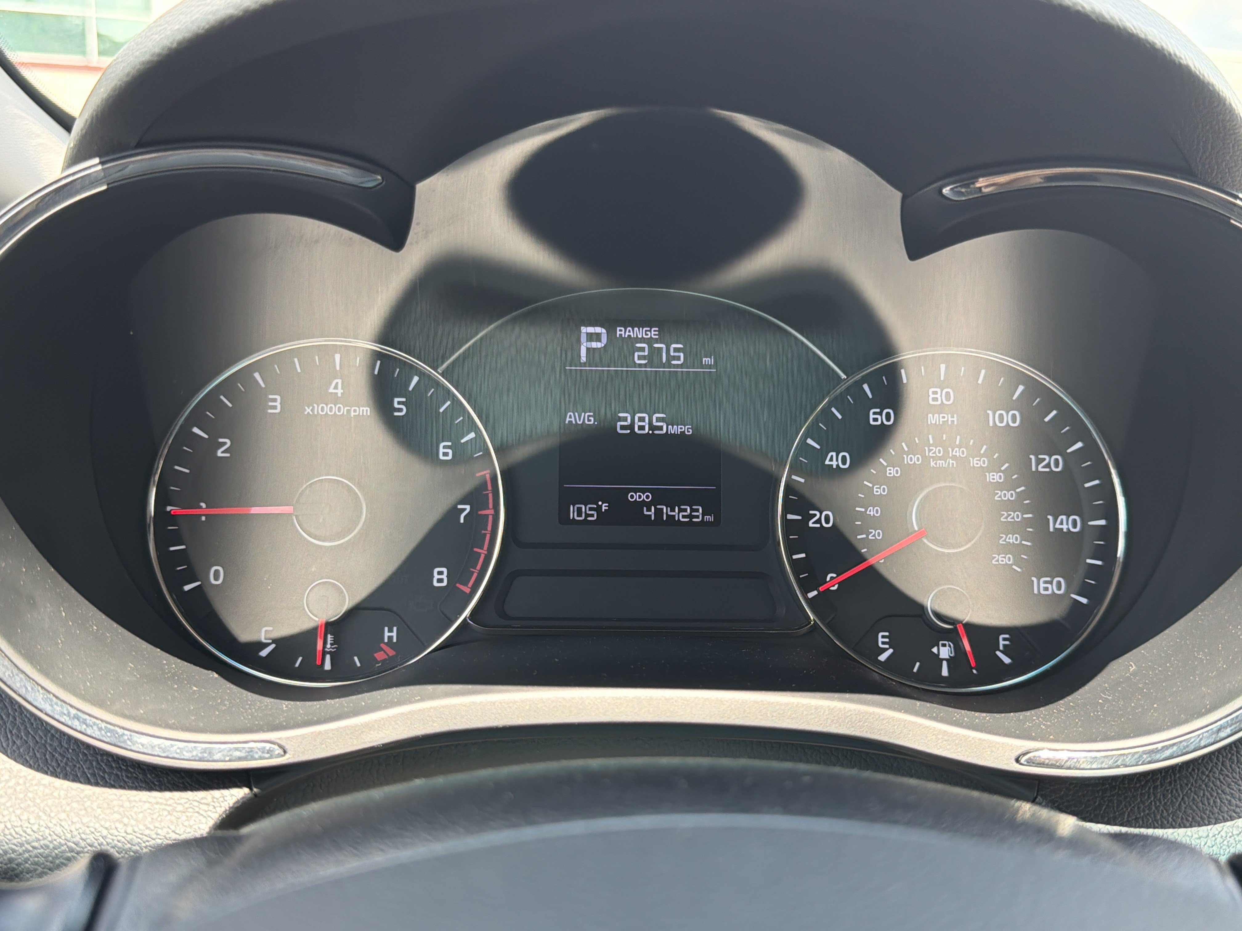 Used 2017 Kia Forte LX FWD image 10