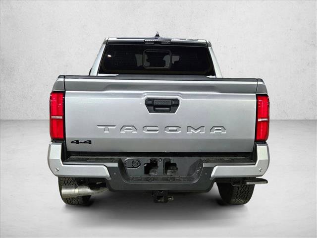 New 2025 Toyota Tacoma TRD Off-Road image 8