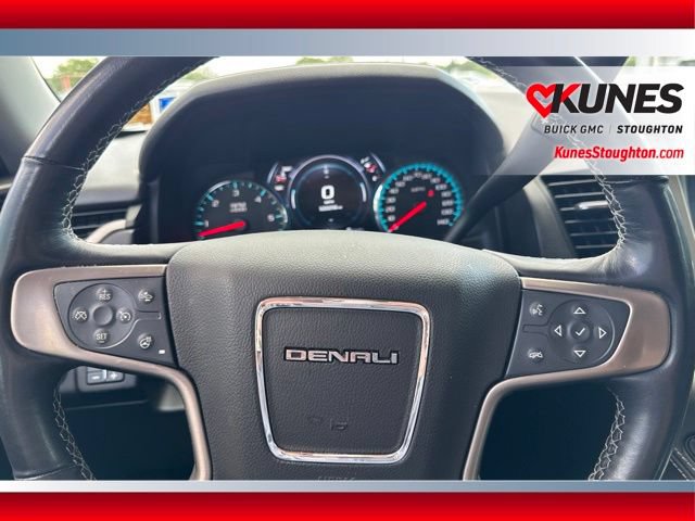 Used 2020 GMC Yukon XL Denali w/ Denali Ultimate Package AWD/4WD image 26