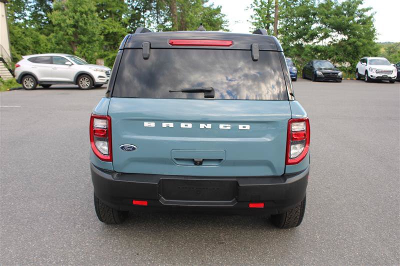 Used 2021 Ford Bronco Sport Badlands AWD/4WD image 10