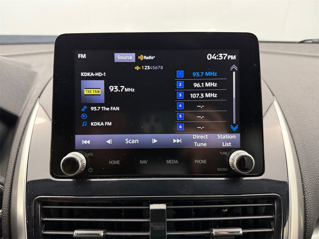 Used 2022 Mitsubishi Eclipse Cross SE image 17