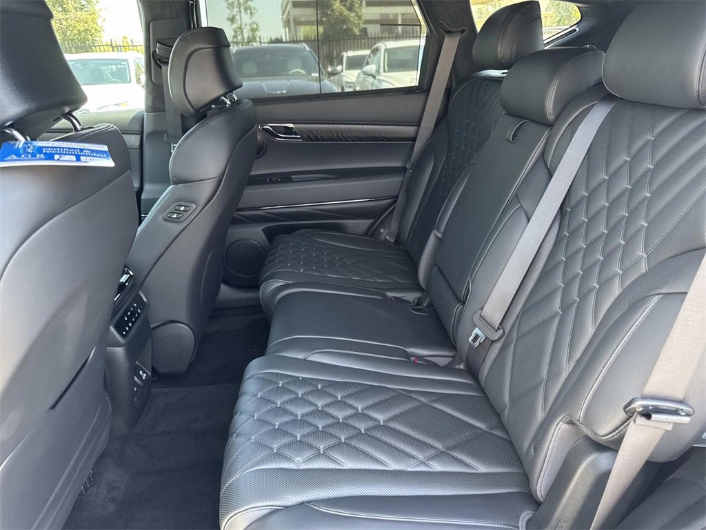 New 2026 Genesis GV80 3.5T Prestige image 31