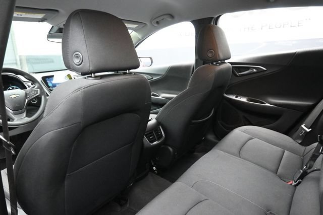 Used 2025 Chevrolet Malibu LT FWD image 24