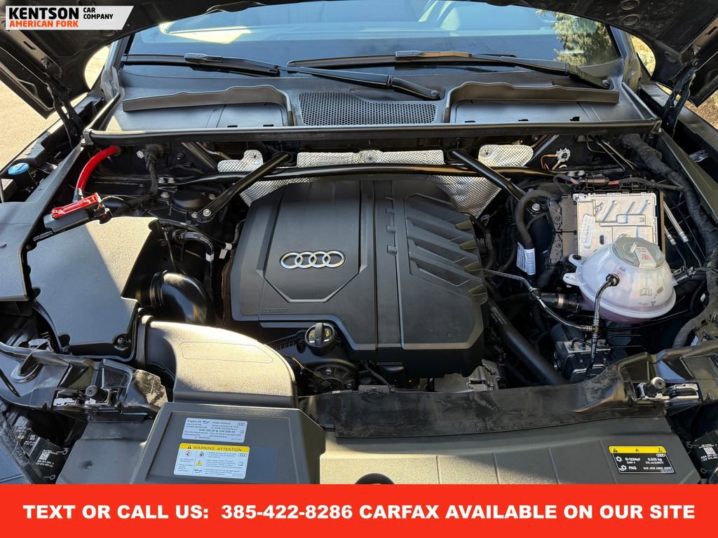 Used 2025 Audi Q5 2.0T Premium image 40