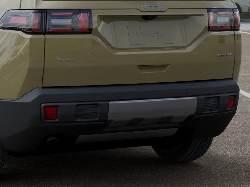 New 2026 Jeep Cherokee Limited AWD/4WD image 15