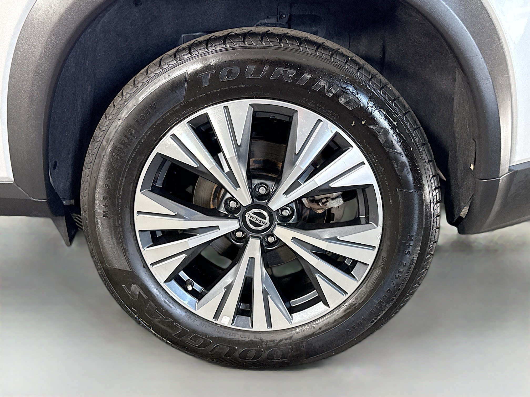 Used 2021 Nissan Rogue SV AWD/4WD image 37