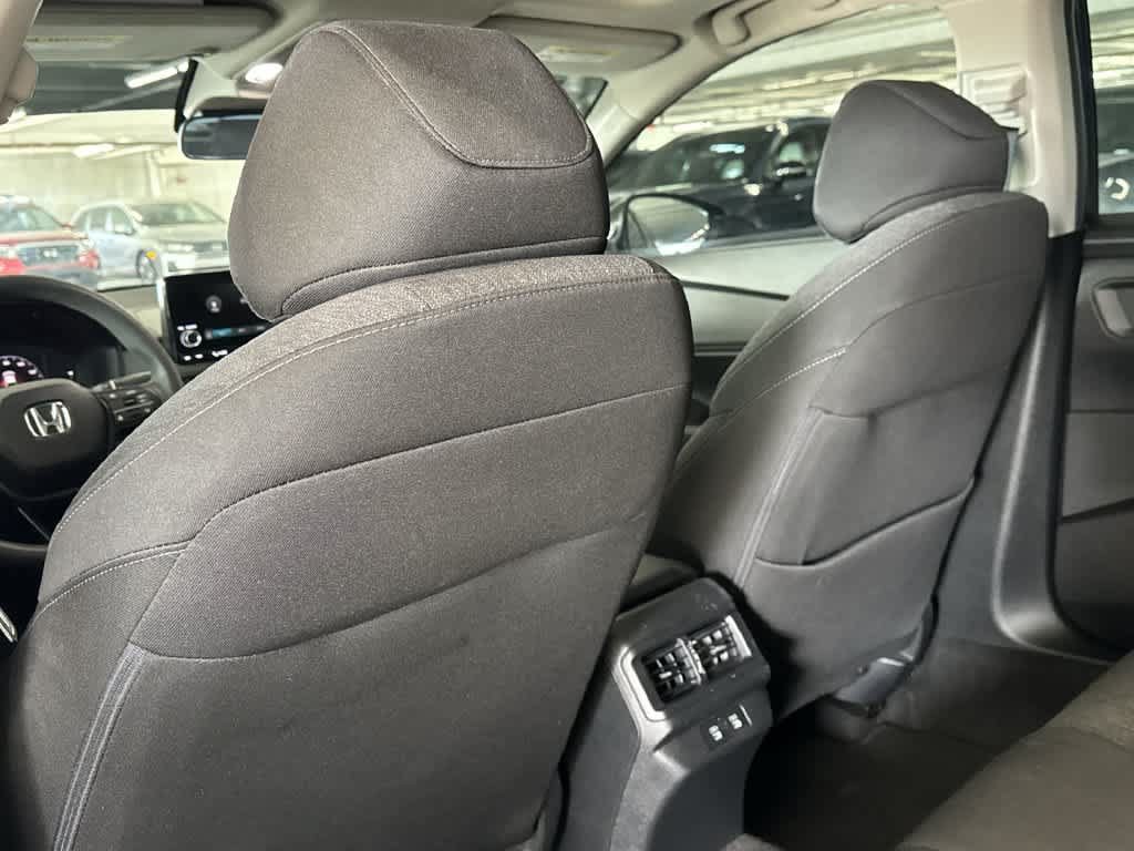 Used 2025 Honda Accord SE image 22