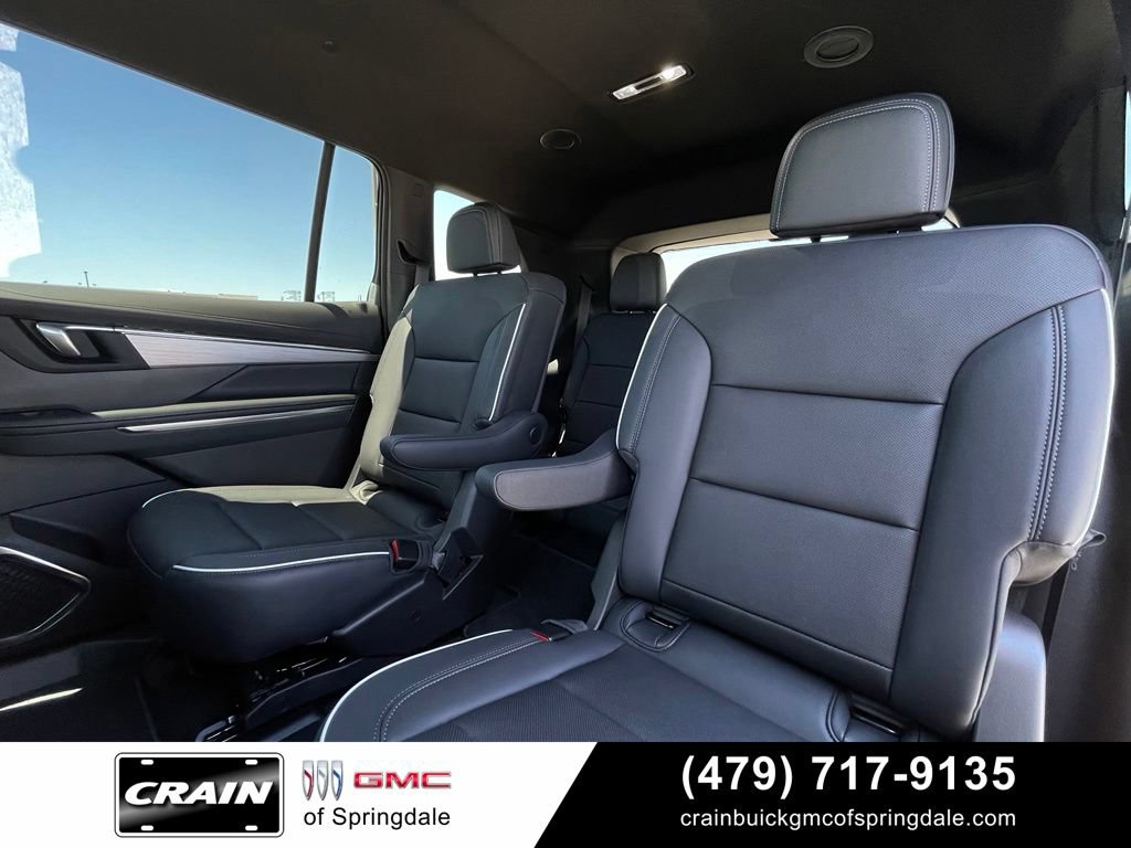 New 2027 Buick Enclave Preferred w/ Power Package FWD image 25