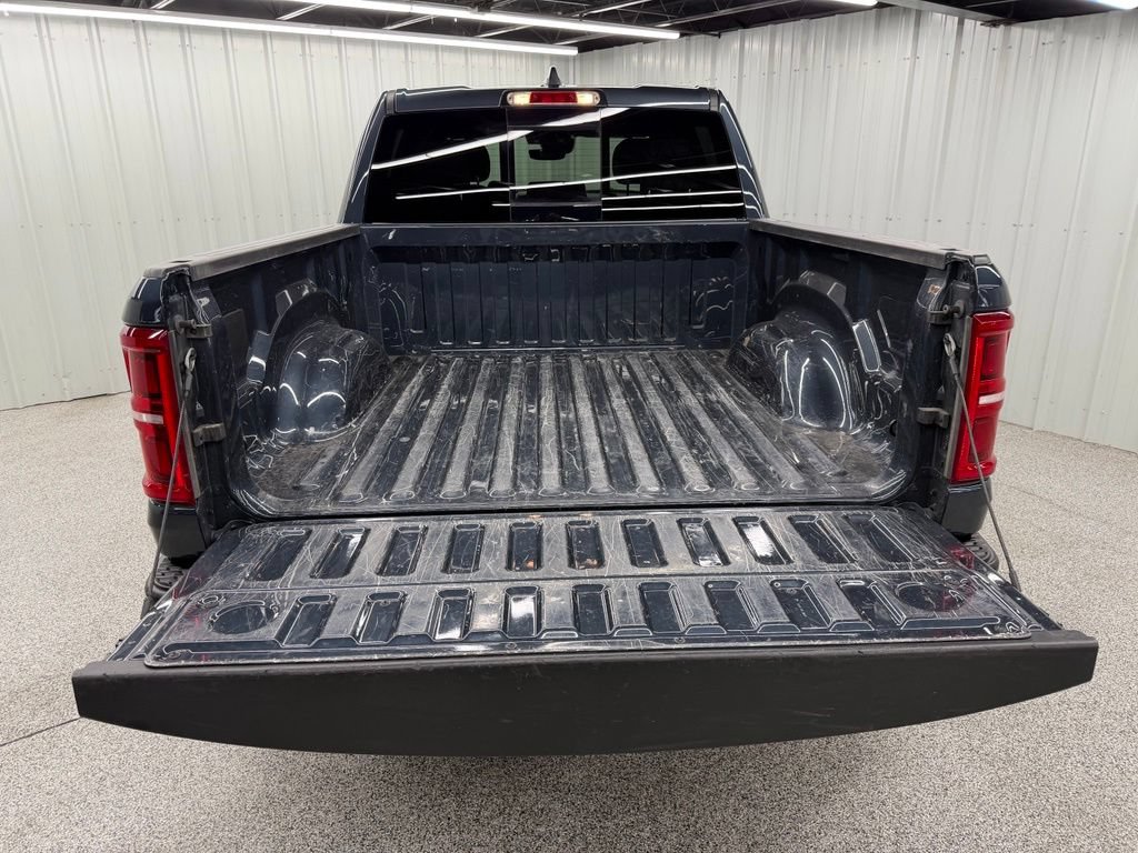Used 2025 RAM 1500 RHO AWD/4WD image 8