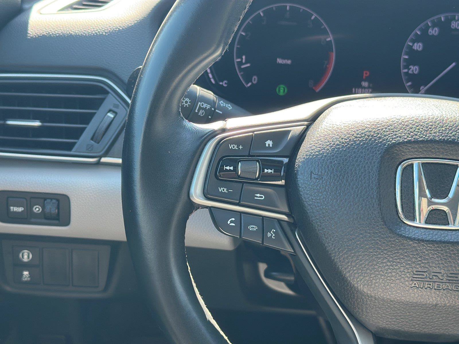 Used 2018 Honda Accord EX-L image 21