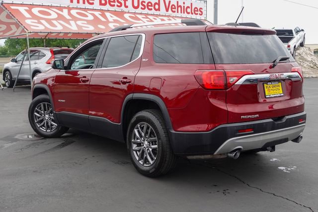 Used 2017 GMC Acadia SLT image 9