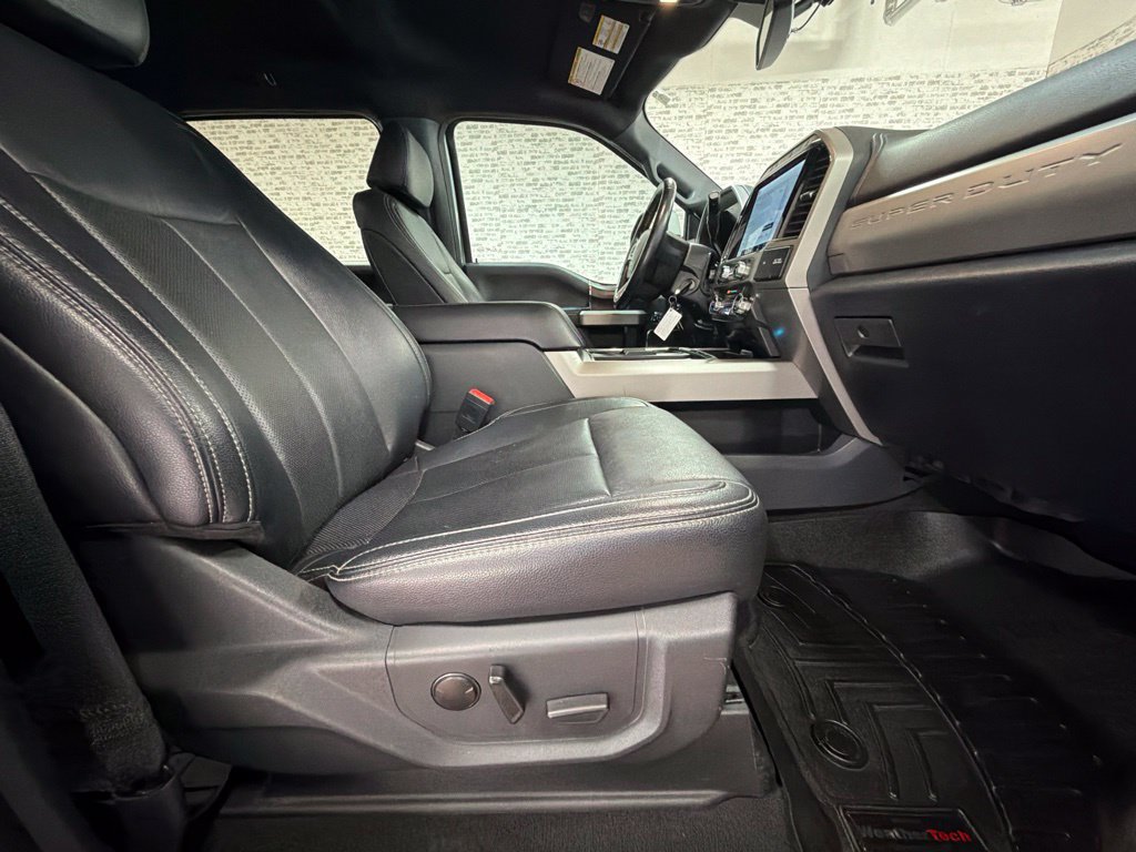 Used 2022 Ford F350 Lariat AWD/4WD image 11