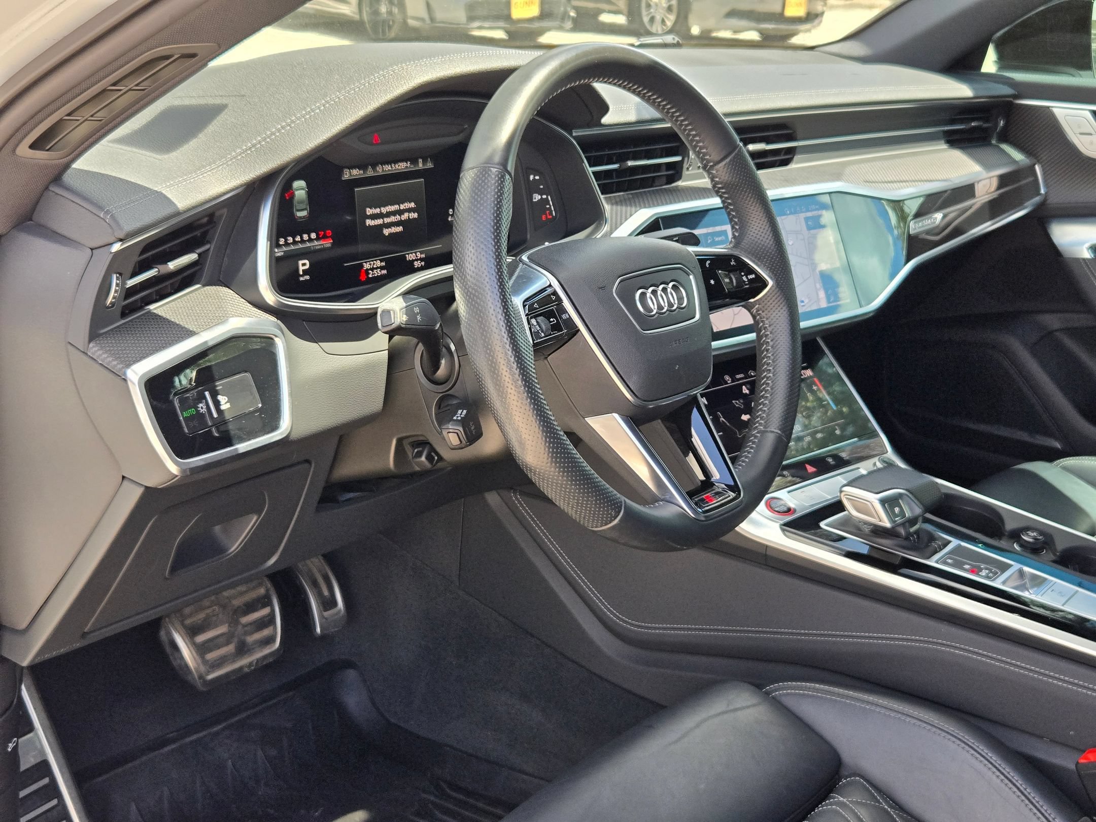 Used 2021 Audi S6 Premium Plus w/ S Sport Package AWD/4WD image 12