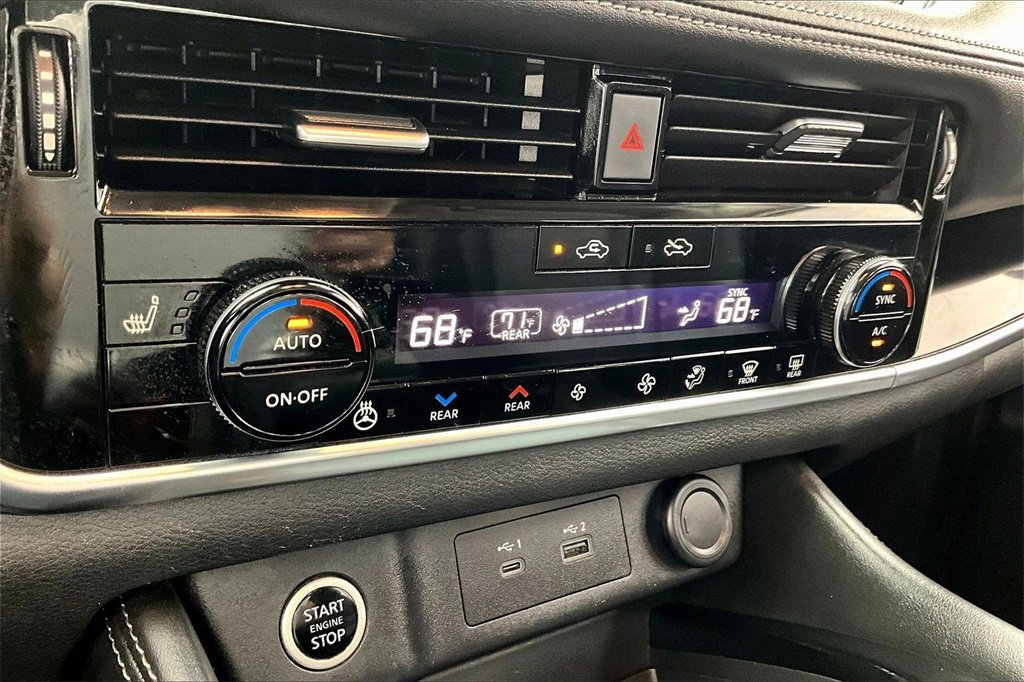 Used 2022 Nissan Rogue SL w/ SL Premium Package image 31