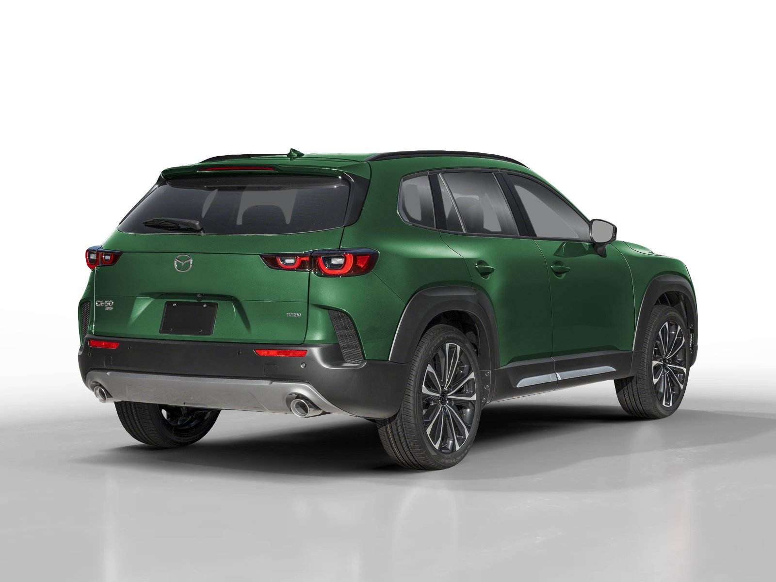 New 2026 MAZDA CX-50 2.5 Turbo w/ Premium Plus Pkg AWD/4WD image 2