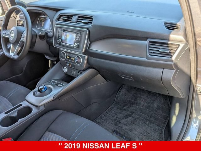 Used 2019 Nissan Leaf S w/ S Charge Package FWD image 34