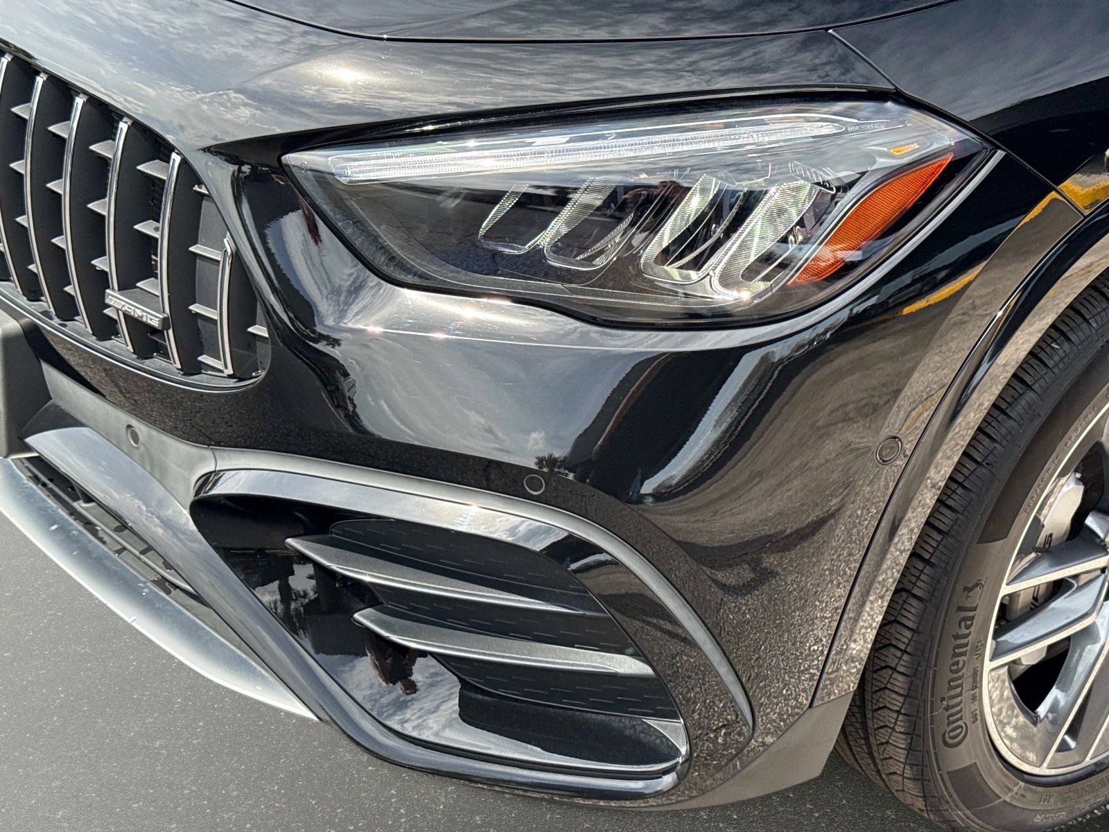 Used 2025 Mercedes-Benz GLA 35 AMG 4MATIC image 11