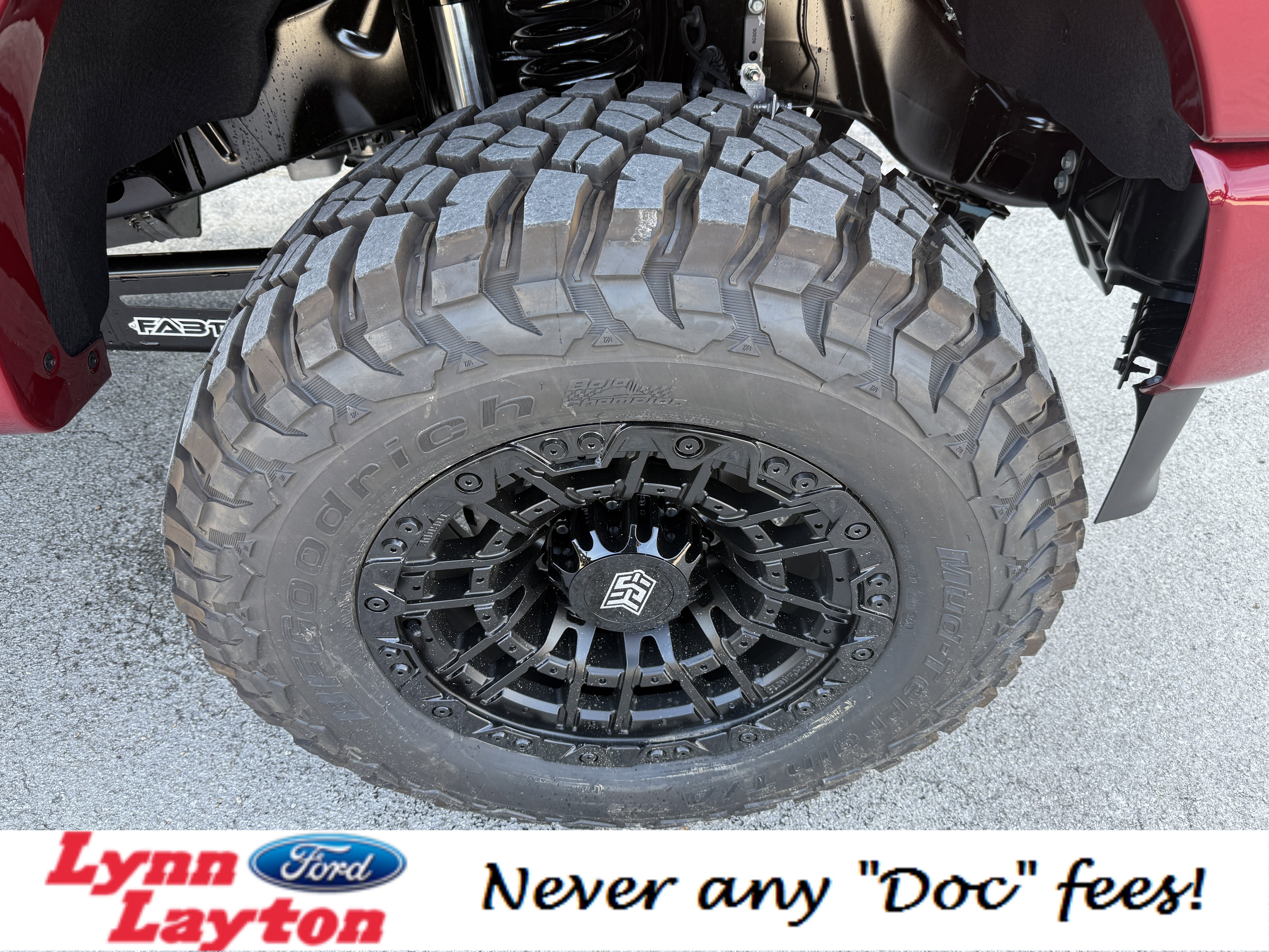 New 2025 Ford F250 Lariat w/ Lariat Ultimate Package image 31