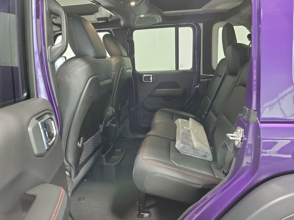 New 2026 Jeep Wrangler Unlimited Rubicon 392 image 9