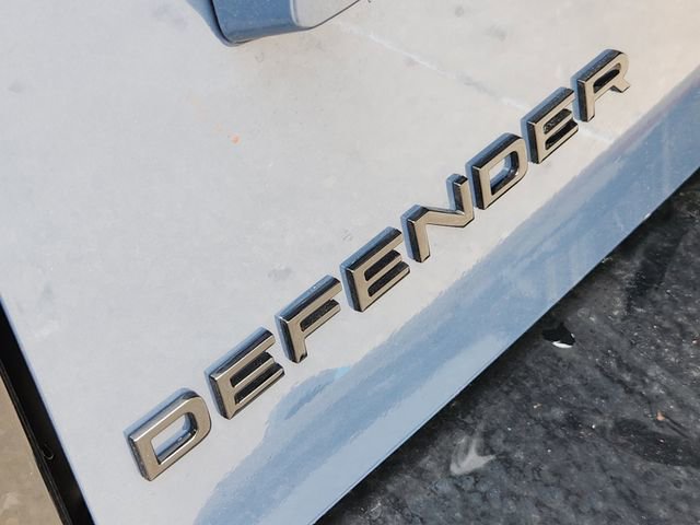 New 2026 Land Rover Defender 110 X-Dynamic SE AWD/4WD image 8