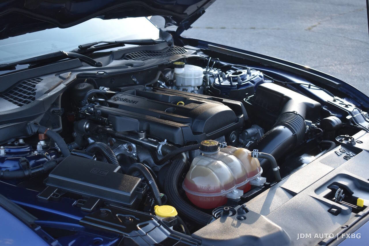 Used 2019 Ford Mustang Coupe w/ Equipment Group 101A image 21