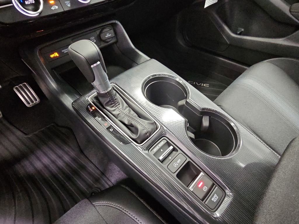 New 2026 Honda Civic Sport image 17