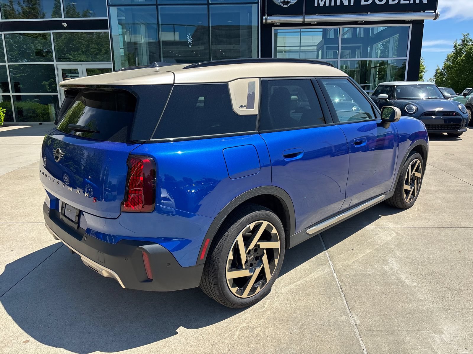 Certified 2026 MINI Cooper Countryman S AWD/4WD image 5