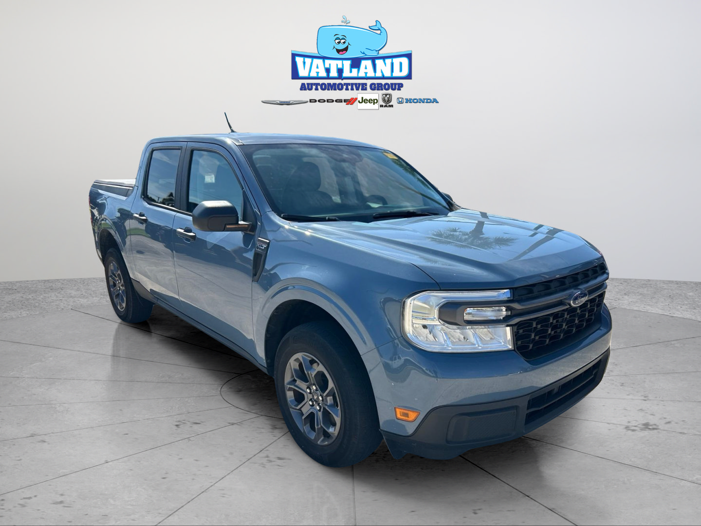 Used 2024 Ford Maverick XLT FWD image 7