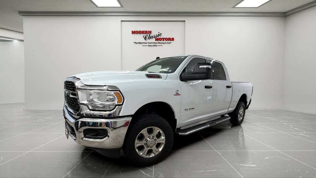 Used 2024 RAM 2500 Big Horn