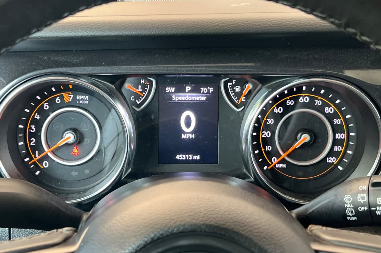 Used 2022 Jeep Wrangler Unlimited Sport AWD/4WD image 28