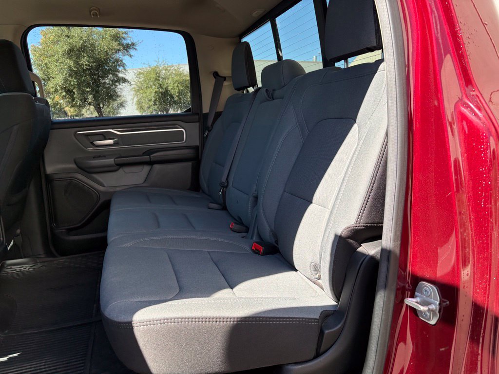 Used 2020 RAM 1500 Big Horn AWD/4WD image 11