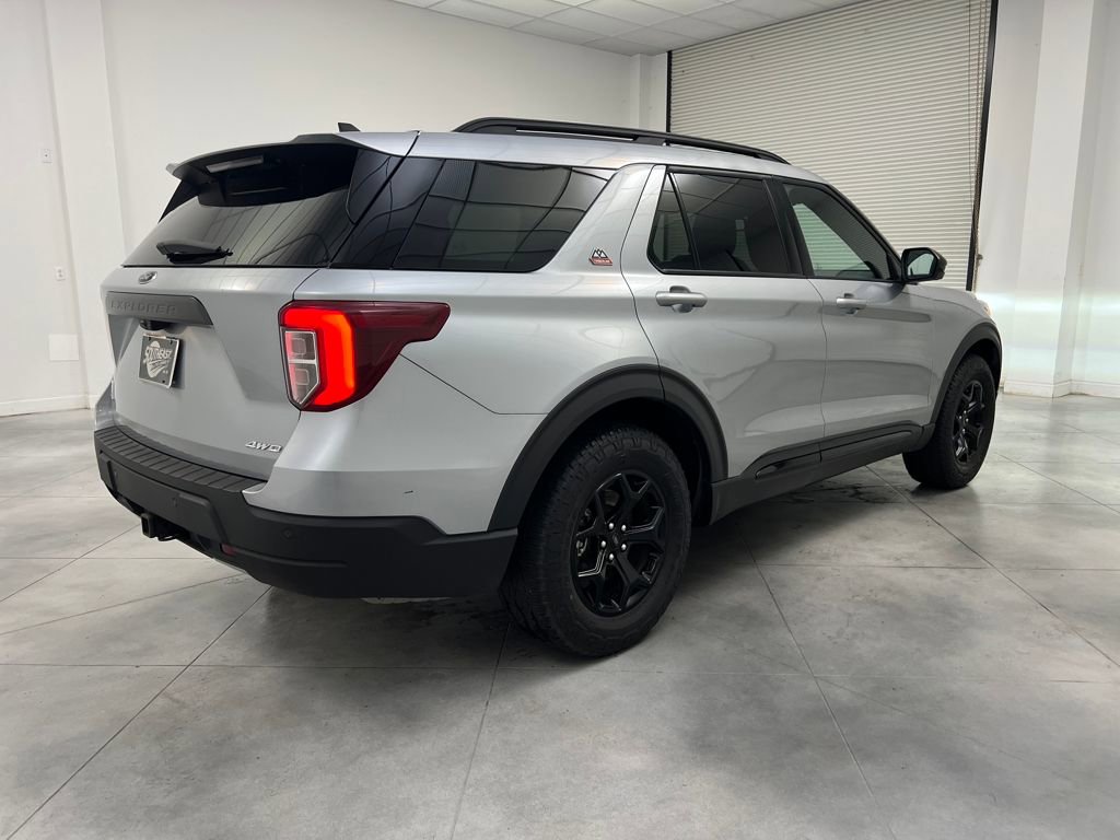 Used 2023 Ford Explorer Timberline w/ Timberline Technology Package image 7