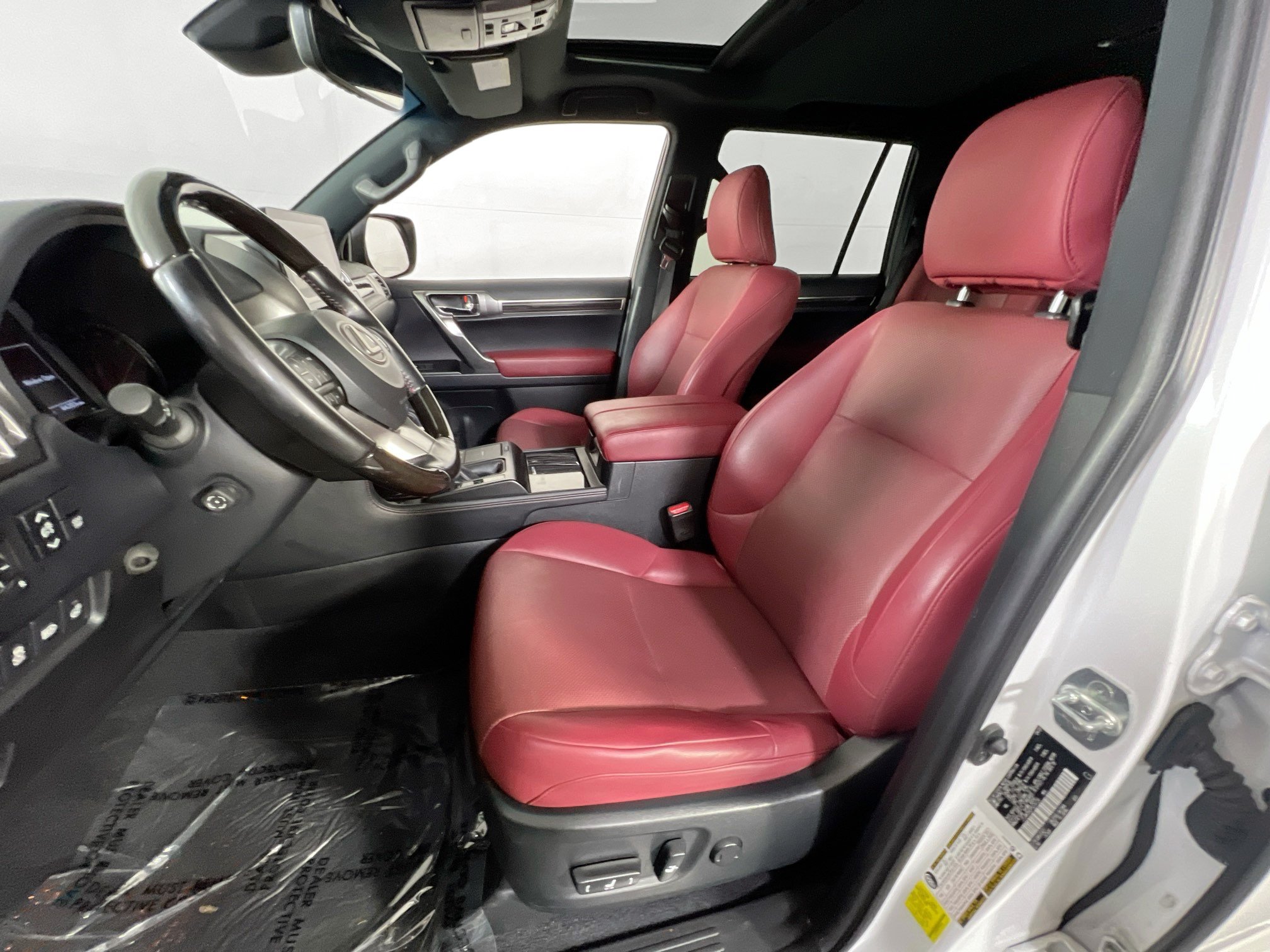 Used 2023 Lexus GX 460 Premium w/ Premium Package AWD/4WD image 21