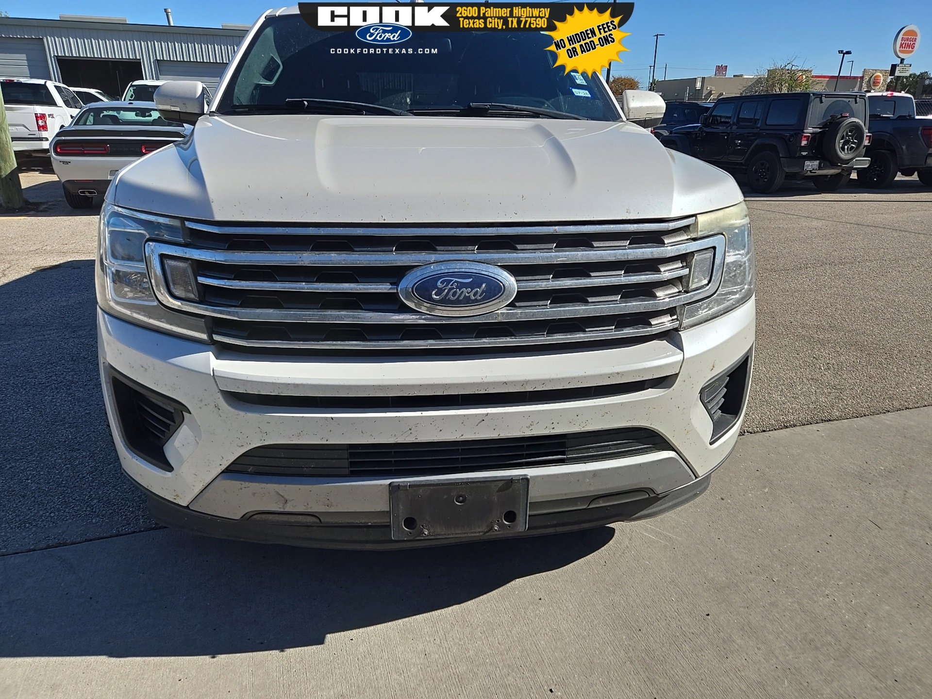 Used 2019 Ford Expedition XLT w/ Equipment Group 202A image 13