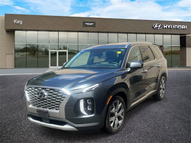 Used 2022 Hyundai Palisade SEL w/ Convenience Package