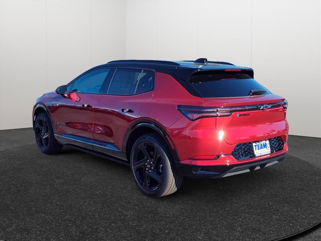 New 2026 Chevrolet Equinox EV RS image 4