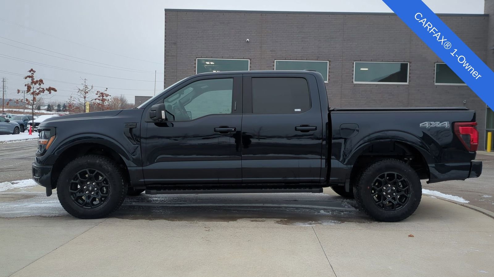 Used 2024 Ford F150 XLT w/ Equipment Group 302A MID image 2
