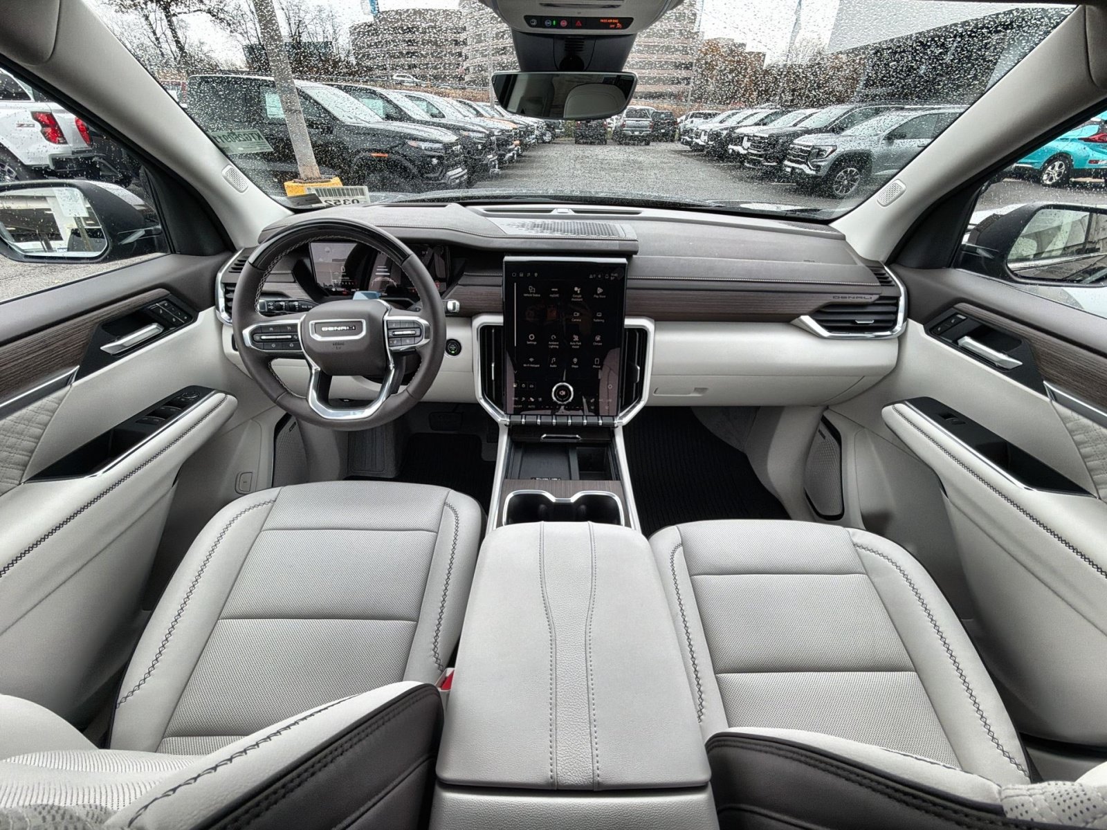 New 2026 GMC Acadia Denali w/ Super Cruise Package AWD/4WD image 23