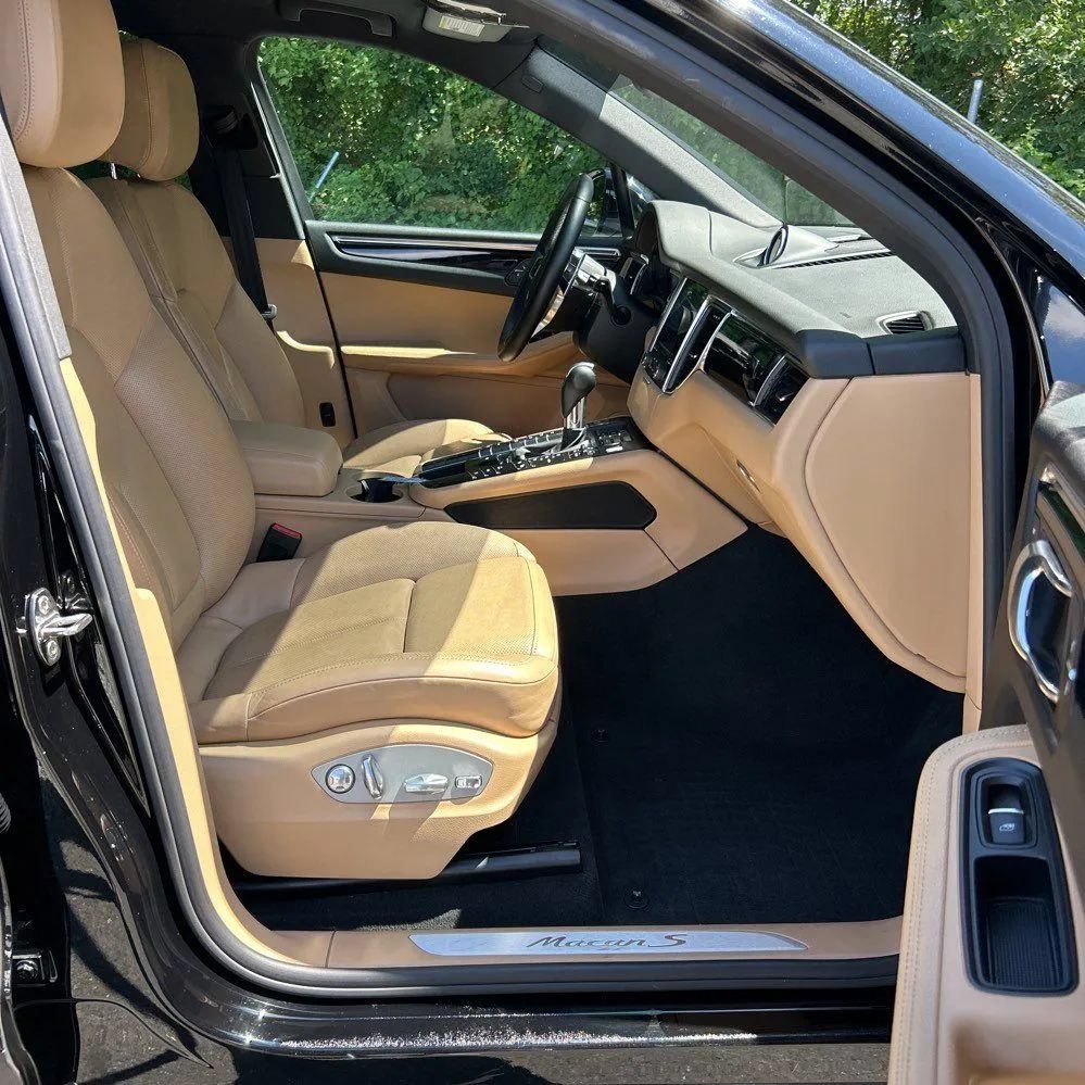 Used 2017 Porsche Macan S AWD/4WD image 22