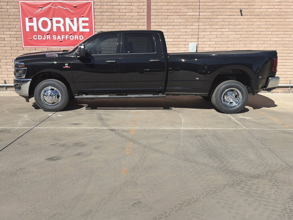 New 2026 RAM 3500 Tradesman RWD image 2