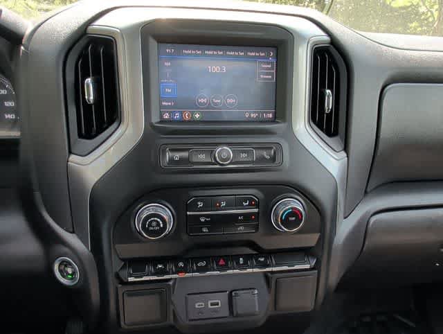 Used 2024 Chevrolet Silverado 1500 W/T w/ WT Fleet Convenience Package RWD image 19