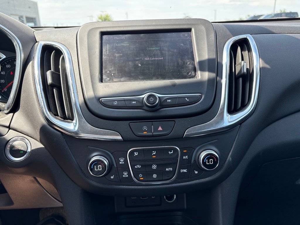Used 2024 Chevrolet Equinox LT w/ LPO, Floor Liner Package FWD image 17