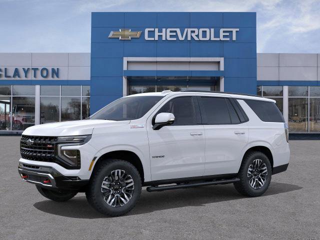 New 2026 Chevrolet Tahoe Z71 image 2