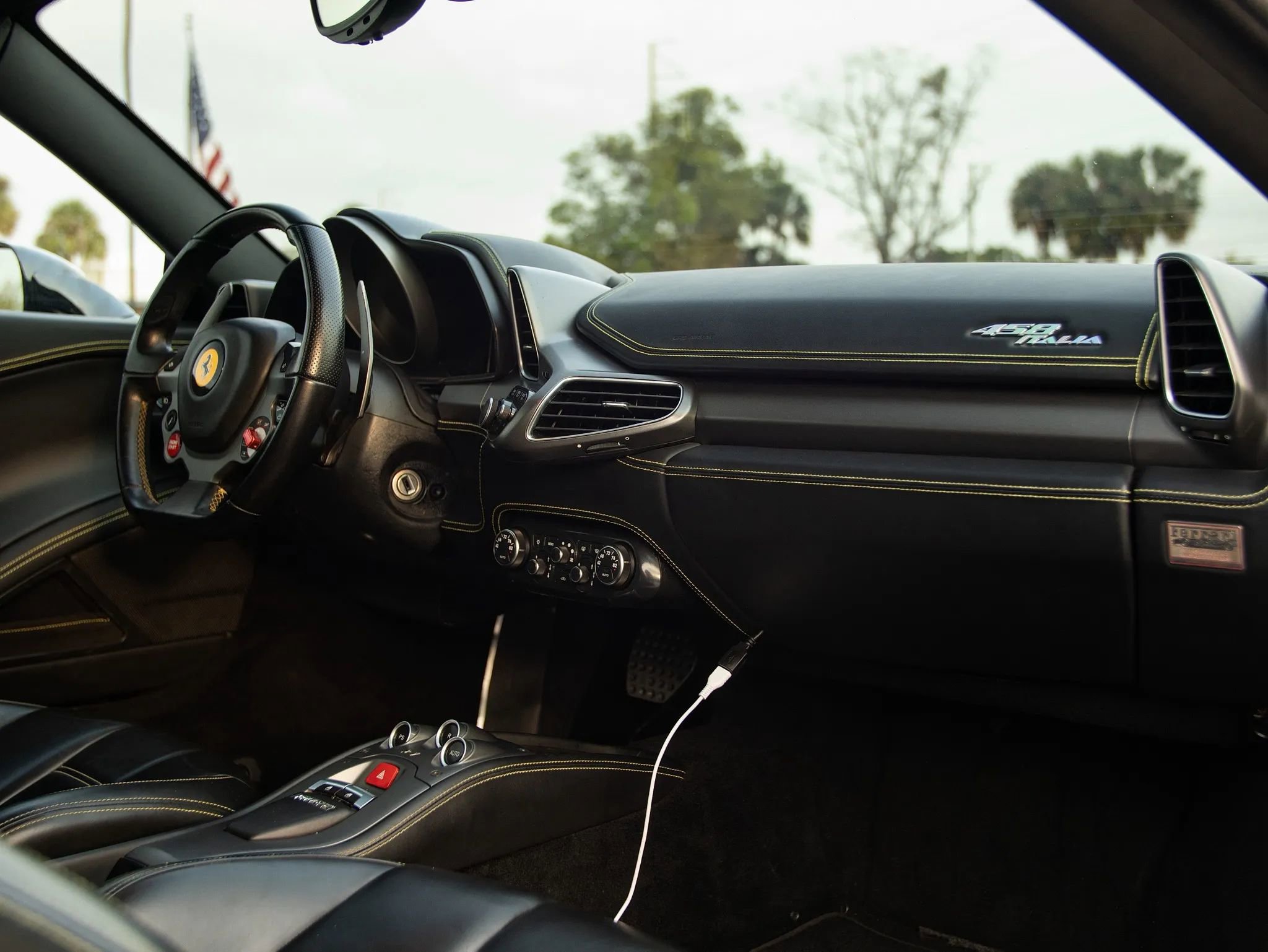 Used 2010 Ferrari 458 Italia Coupe image 40