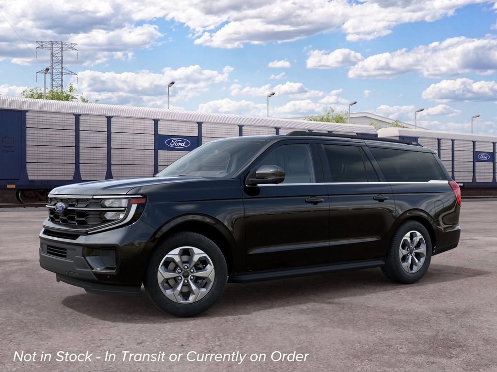 New 2027 Ford Expedition Max Active RWD image 1