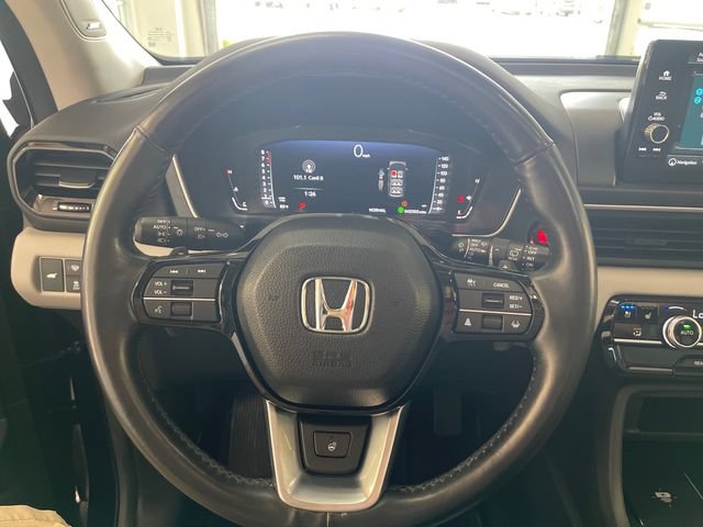 Certified 2024 Honda Pilot Elite image 8