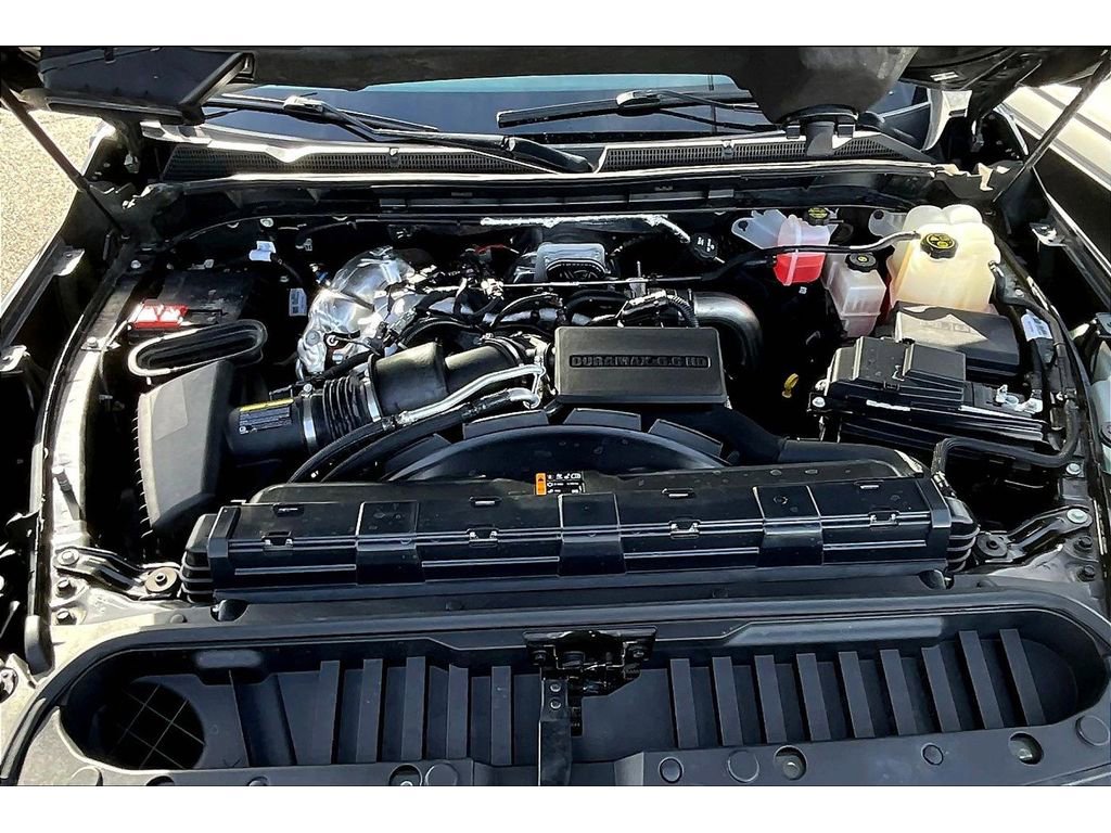 Used 2024 GMC Sierra 2500 AT4 w/ AT4 Premium Plus Package image 31