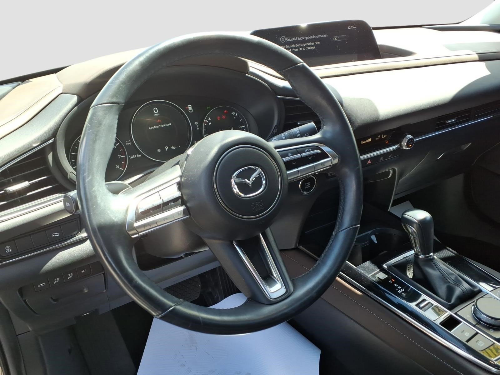 Used 2023 MAZDA CX-30 2.5 Turbo w/ Premium Package AWD/4WD image 12